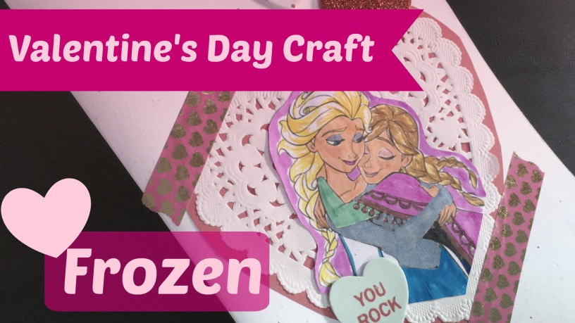 valentine coloring pages frozen - photo #38